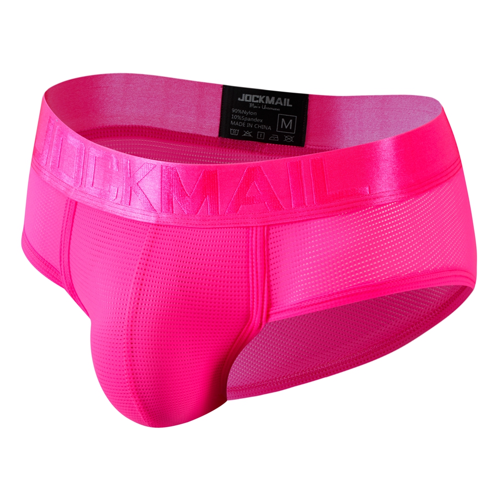 Boxer Shorts Modal - Man's Underwear Briefs Underpants Nylon Mesh