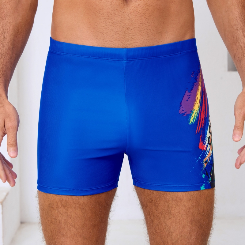 Sport Quick Dry Swimsuit Brief - Trunk Breathable Men 评论和价格