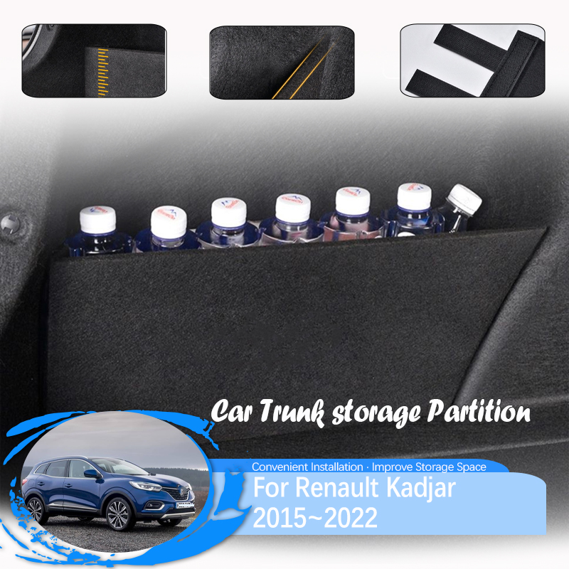 Car Trunk Storage Partition Fo - Bamboo Fiber Trunk 评论和价格