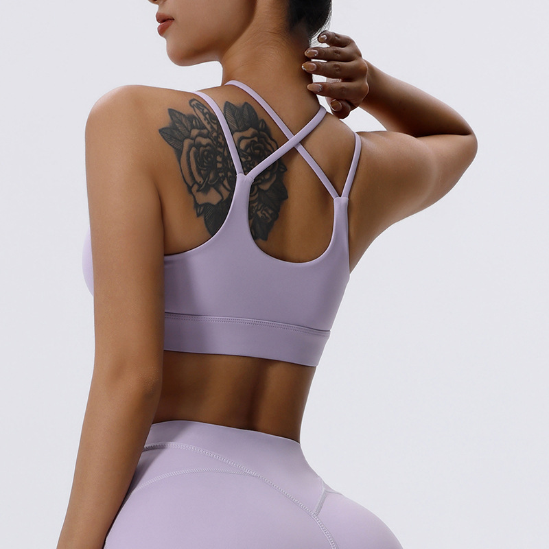 Women High Impact Fitness Yoga - Quick Dry Underwear 评论和价格