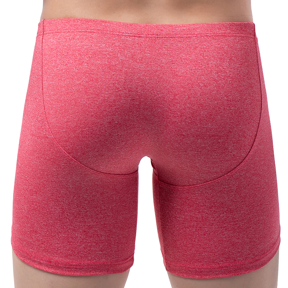 iKingsky Men's Long Leg Boxer  - Long Leg Trunk Men 评论和价格