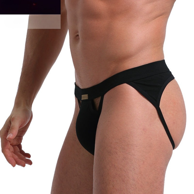 Men's Jockstrap Thongs Sexy At - Jockstrap Athletic 评论和价格