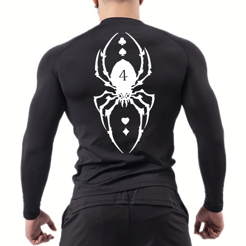 Four Seasons Compression Shirt - Base Layer Top 评论和价格