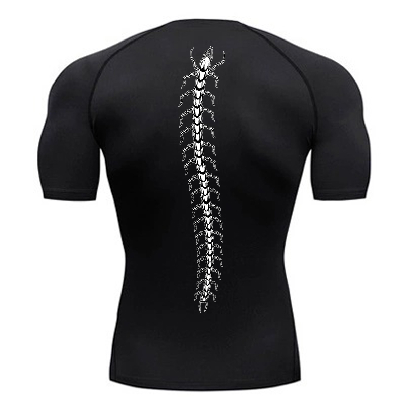 Graphic Compression Shirts for - Base Layer Top 评论和价格