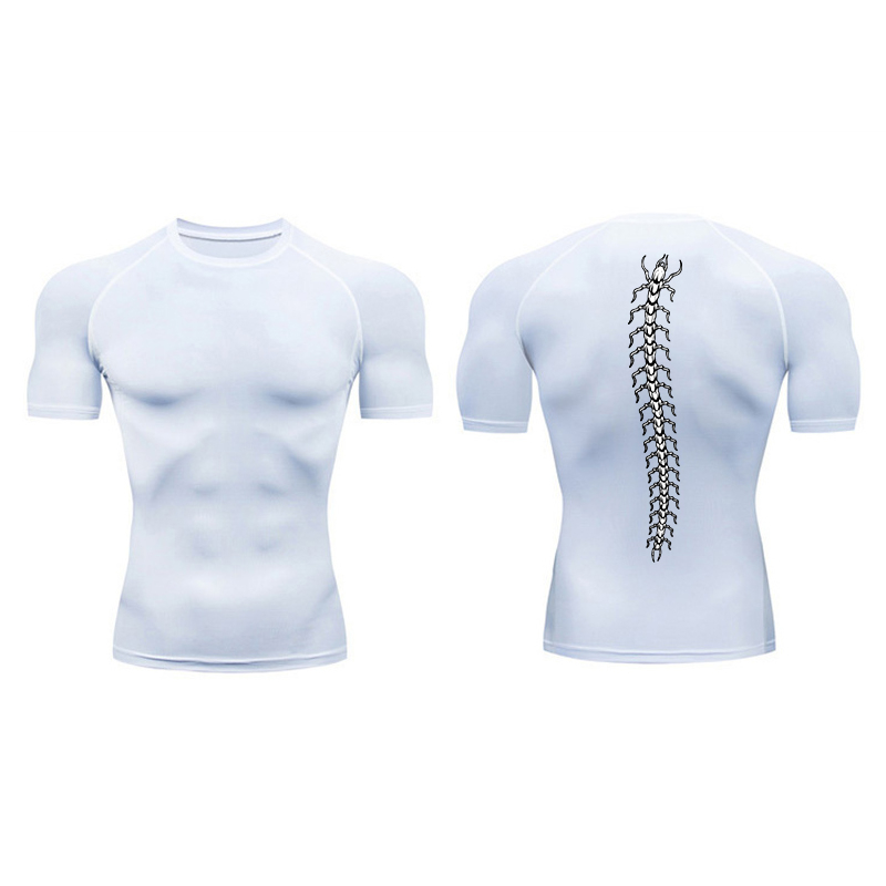 Graphic Compression Shirts for - Base Layer Top 评论和价格