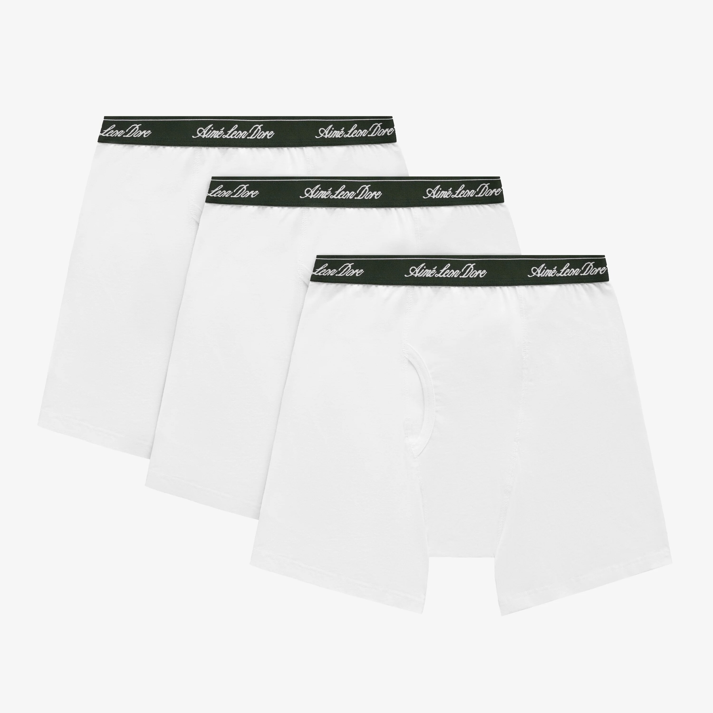 2026 ALD Boxer Brief 3-Pack Br - Boxer Brief Pack Cotton 评论和价格