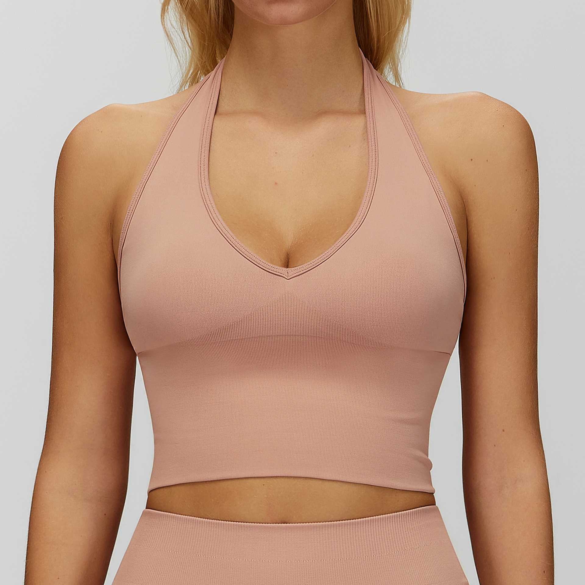 Women Summer Sports Bra Seamle - Quick Dry Underwear 评论和价格