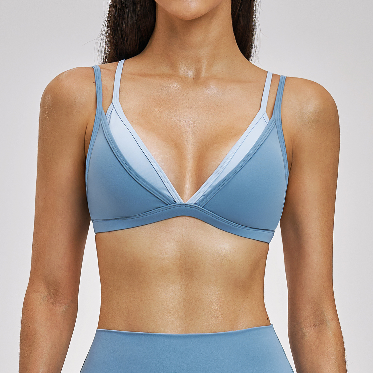 Ningyu Sports Bra Women Naked  - Quick Dry Underwear 评论和价格