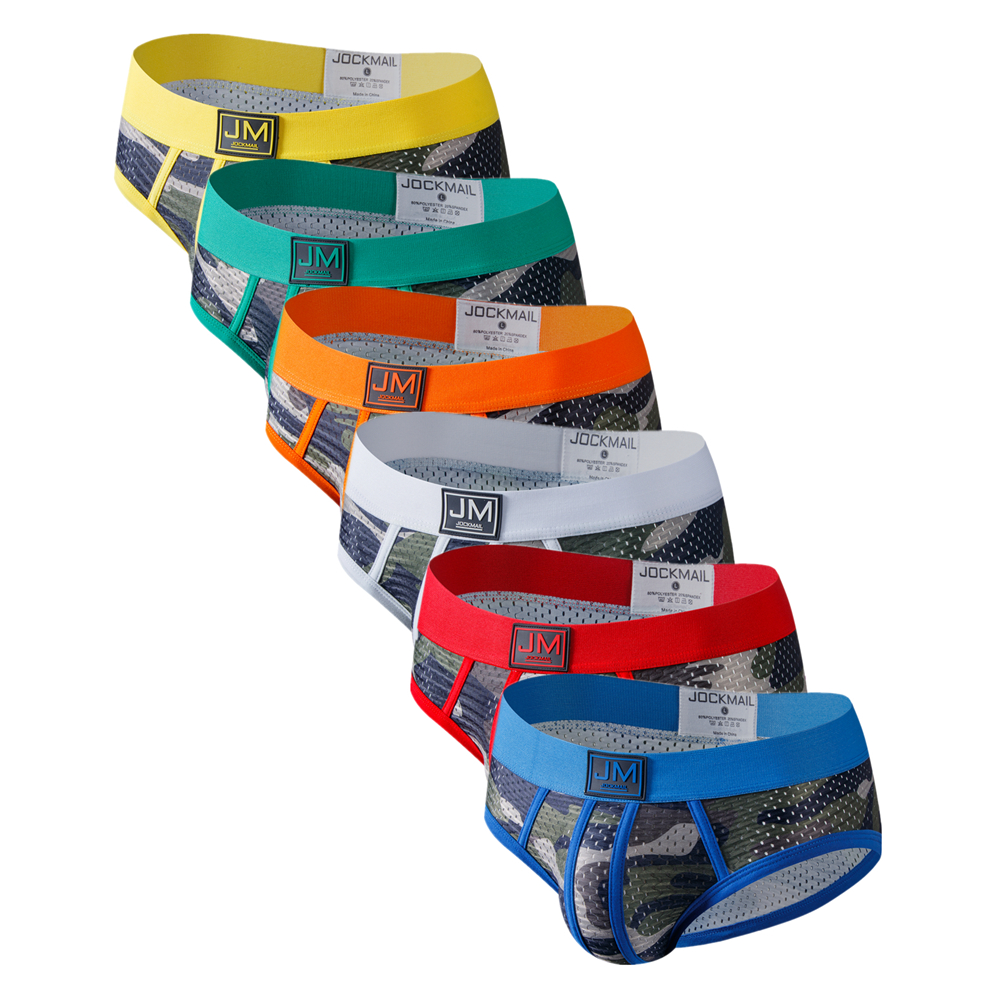 6PCS Man's Underwear Briefs Un - Boxer Shorts Modal 评论和价格