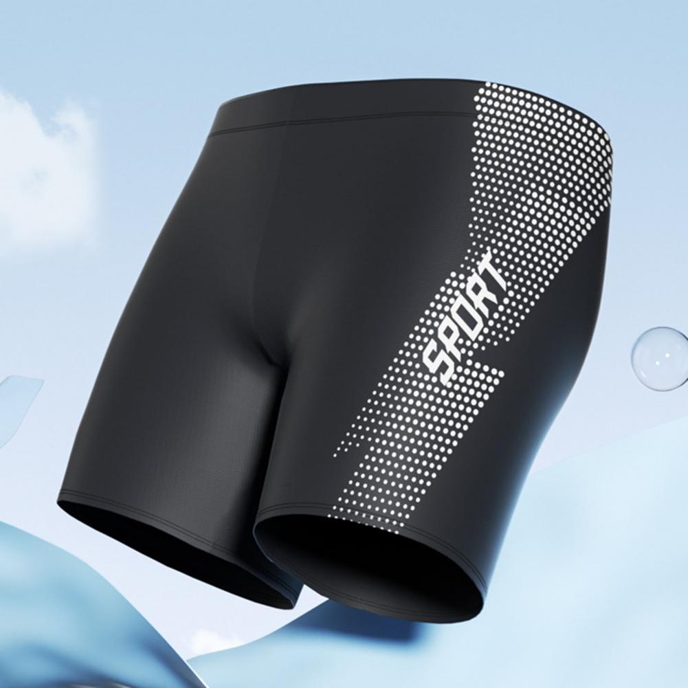 Men Quick-drying Swimsuit Quic - Trunk Breathable Men 评论和价格