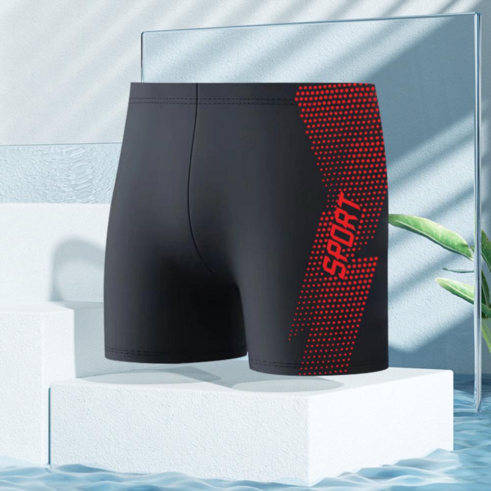 Men Quick-drying Swimsuit Quic - Trunk Breathable Men 评论和价格