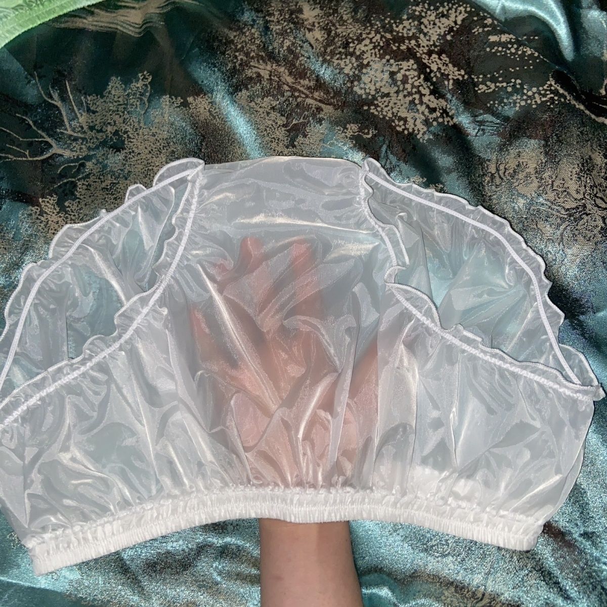 Thin Seamless See Through Men  - Boxer Shorts Modal 评论和价格
