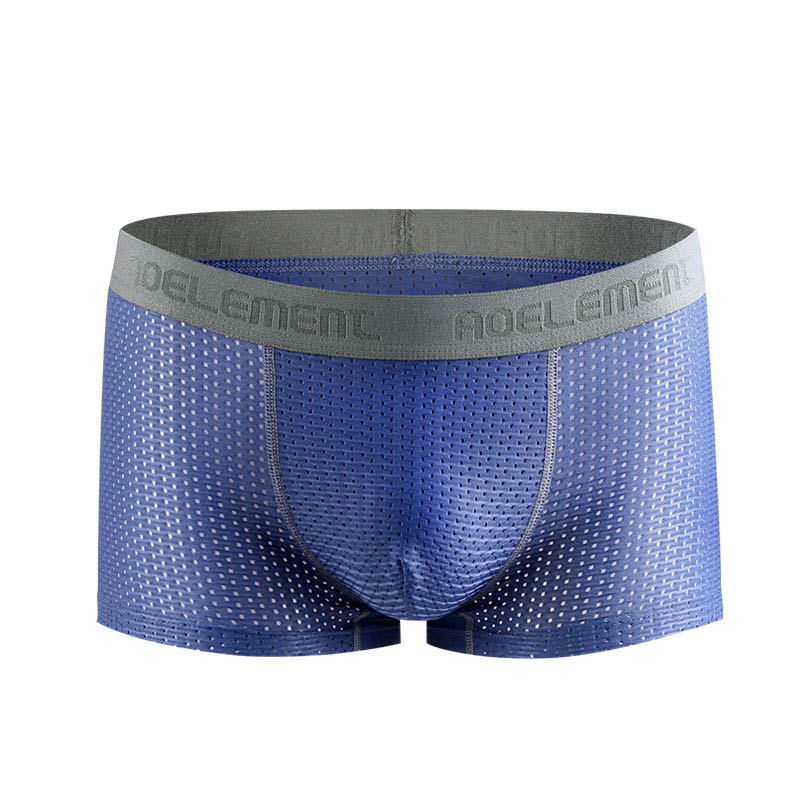 Men's underwear Men's boxers s - Mesh Sport Boxer 评论和价格