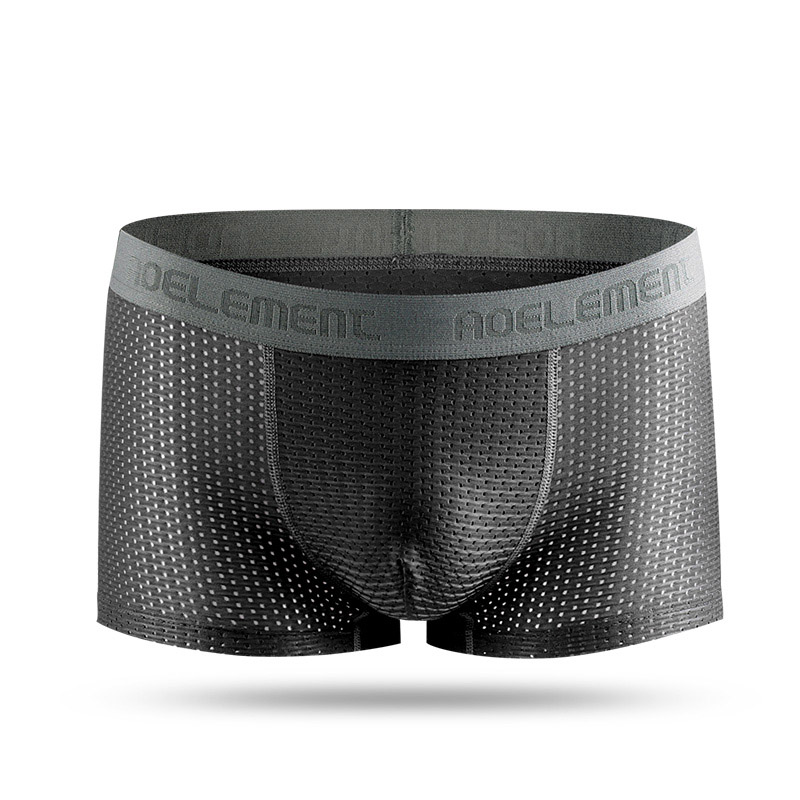 Men's underwear Men's boxers s - Mesh Sport Boxer 评论和价格