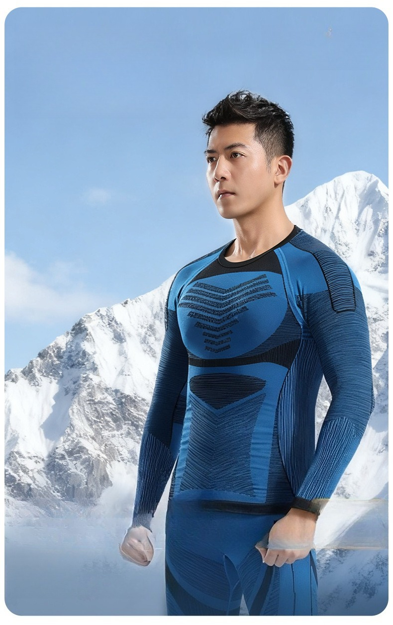 Men Quick Dry Sportswear Fitne - Compression Long Pant 评论和价格