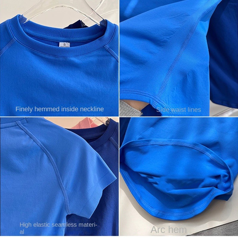 DF tags women's sports short s - T Shirt Tight Fit 评论和价格