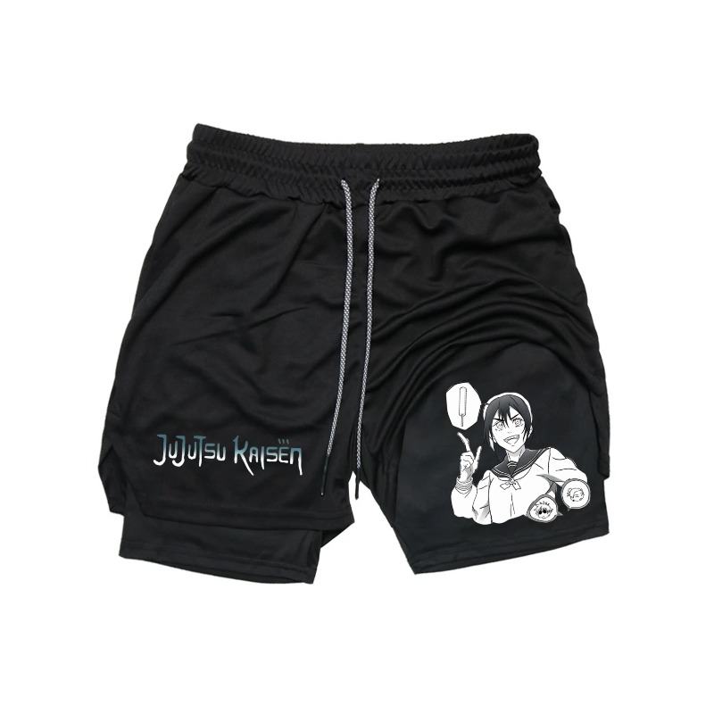 Rimel Print 2in1 Running Worko - Compression Shorts Athletes 评论和价格