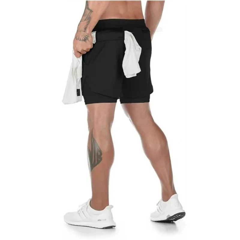 Rimel Print 2in1 Running Worko - Compression Shorts Athletes 评论和价格
