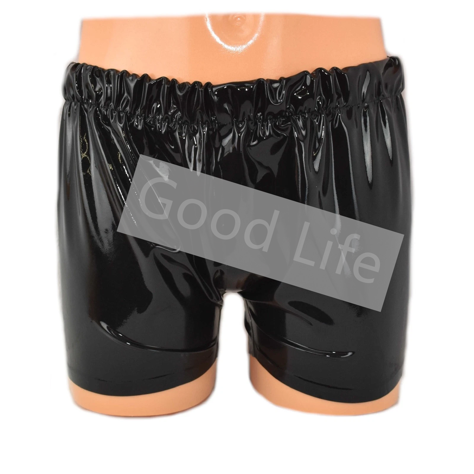 Handmade Men's Latex Boxer Sho - Boxer Shorts Modal 评论和价格