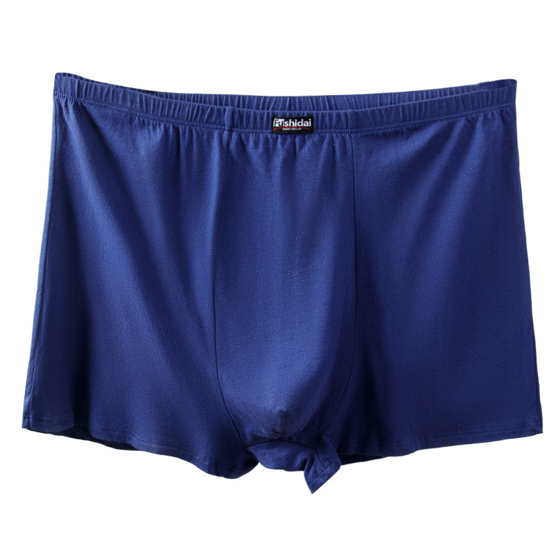 Mens Plus Size Boxer Briefs 10 - Long Leg Trunk Men 评论和价格