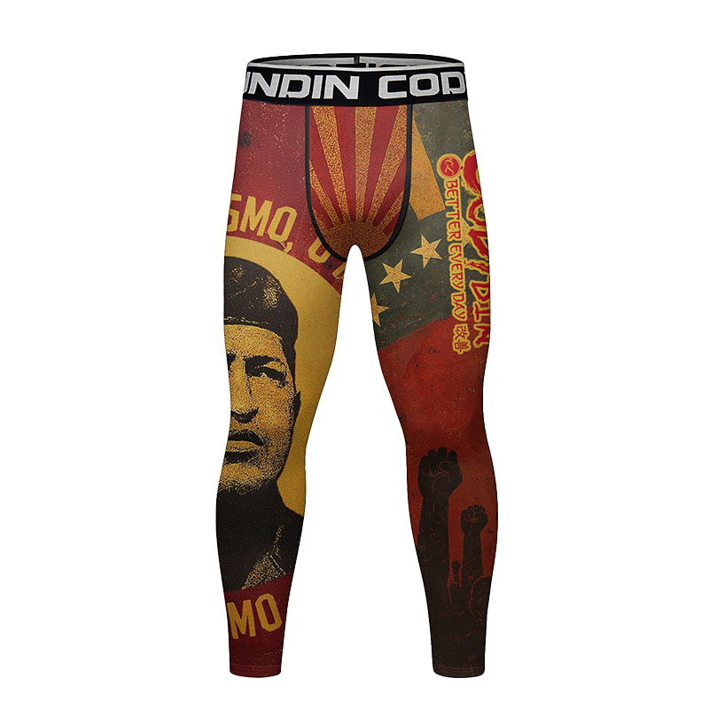 New Hot Brazilian Jiu-Jitsu Le - Compression Long Pant 评论和价格