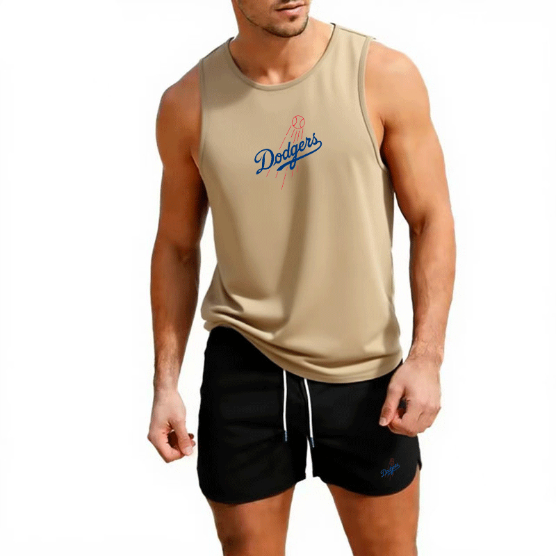 Fitness loose men tank top  sl - Sleeveless Undershirt 评论和价格
