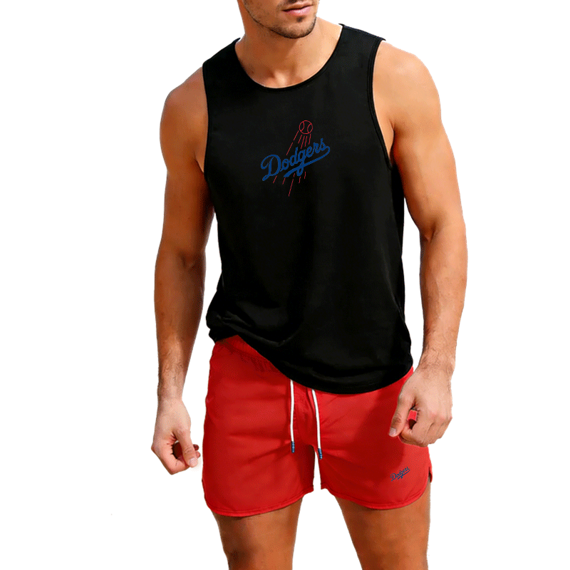 Fitness loose men tank top  sl - Sleeveless Undershirt 评论和价格