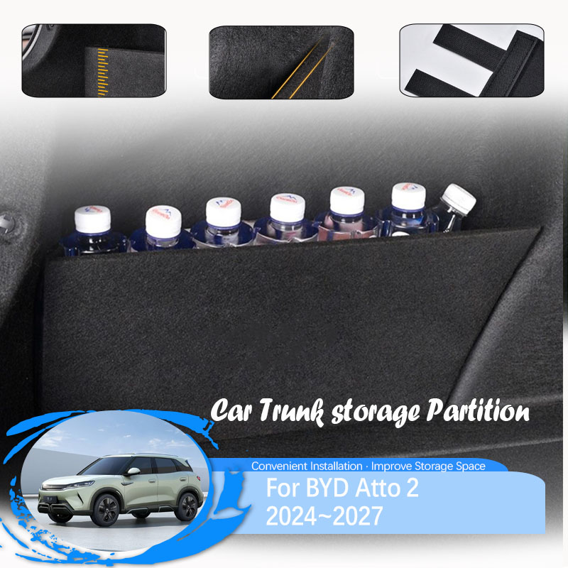 Car Cargo Storage Partition Fo - Bamboo Fiber Trunk 评论和价格