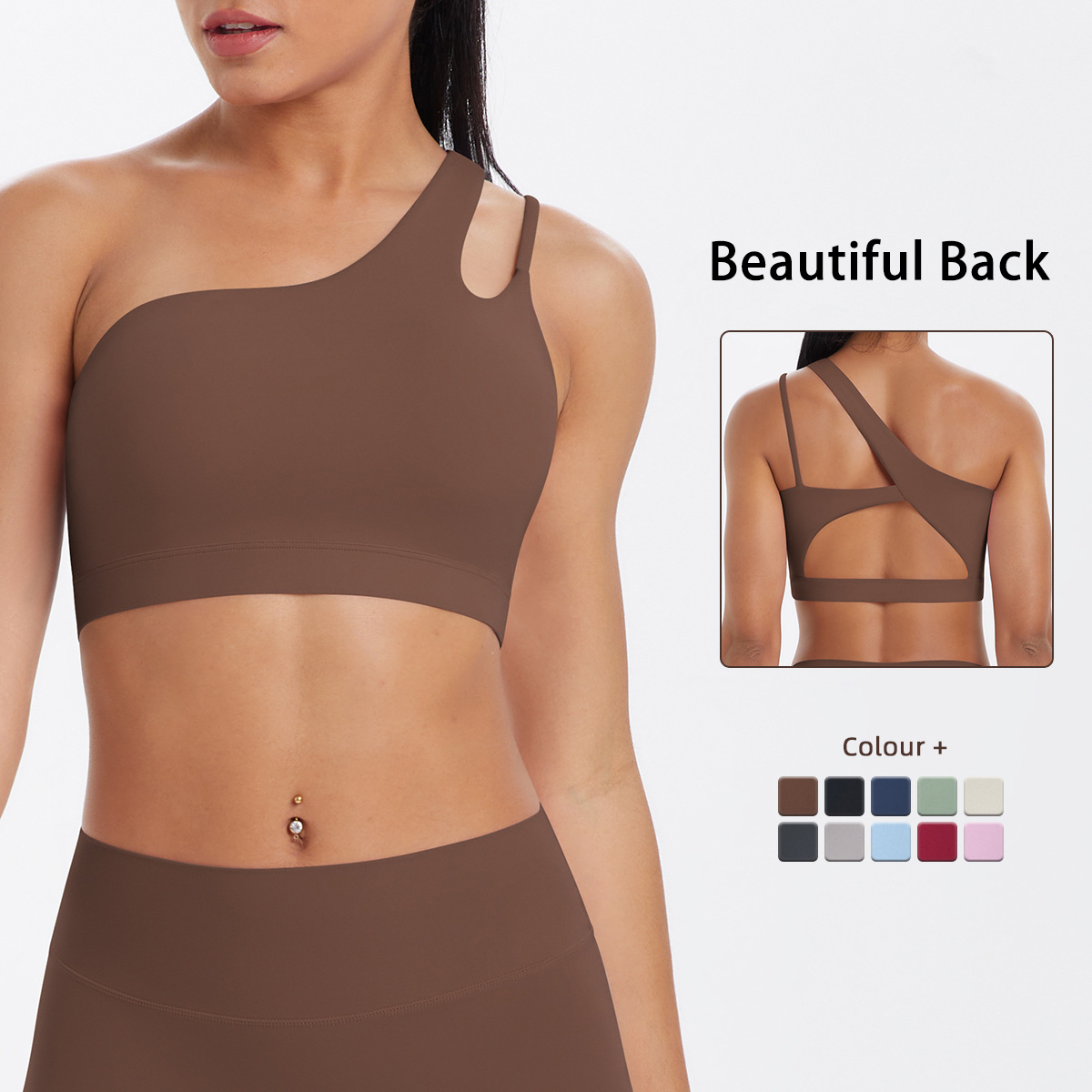 Hamidou Summer Yoga Bra Woman  - Quick Dry Underwear 评论和价格