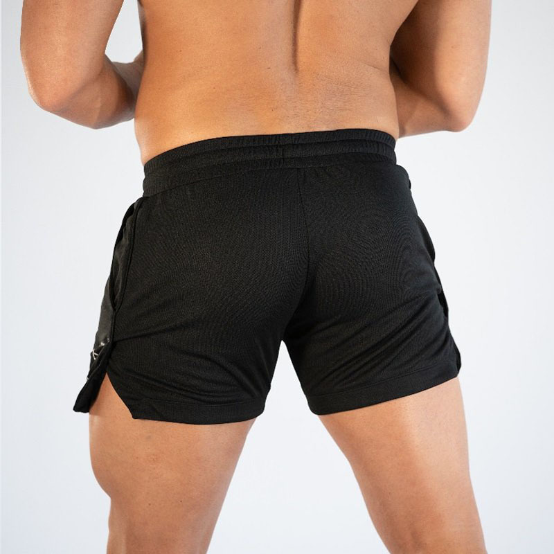 2025 Mens Gym Training Shorts  - Compression Shorts Athletes 评论和价格