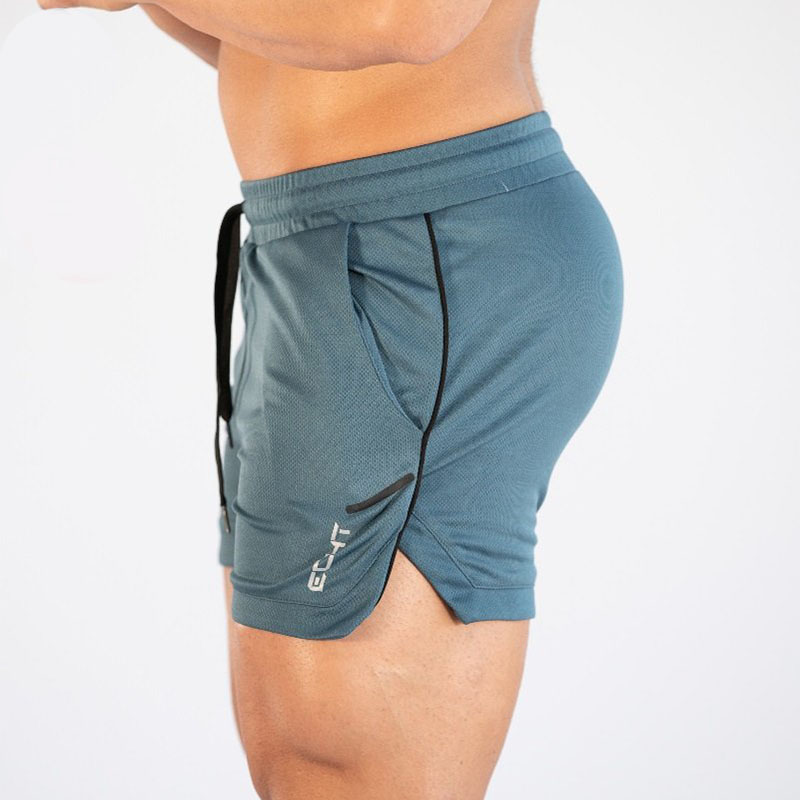 2025 Mens Gym Training Shorts  - Compression Shorts Athletes 评论和价格