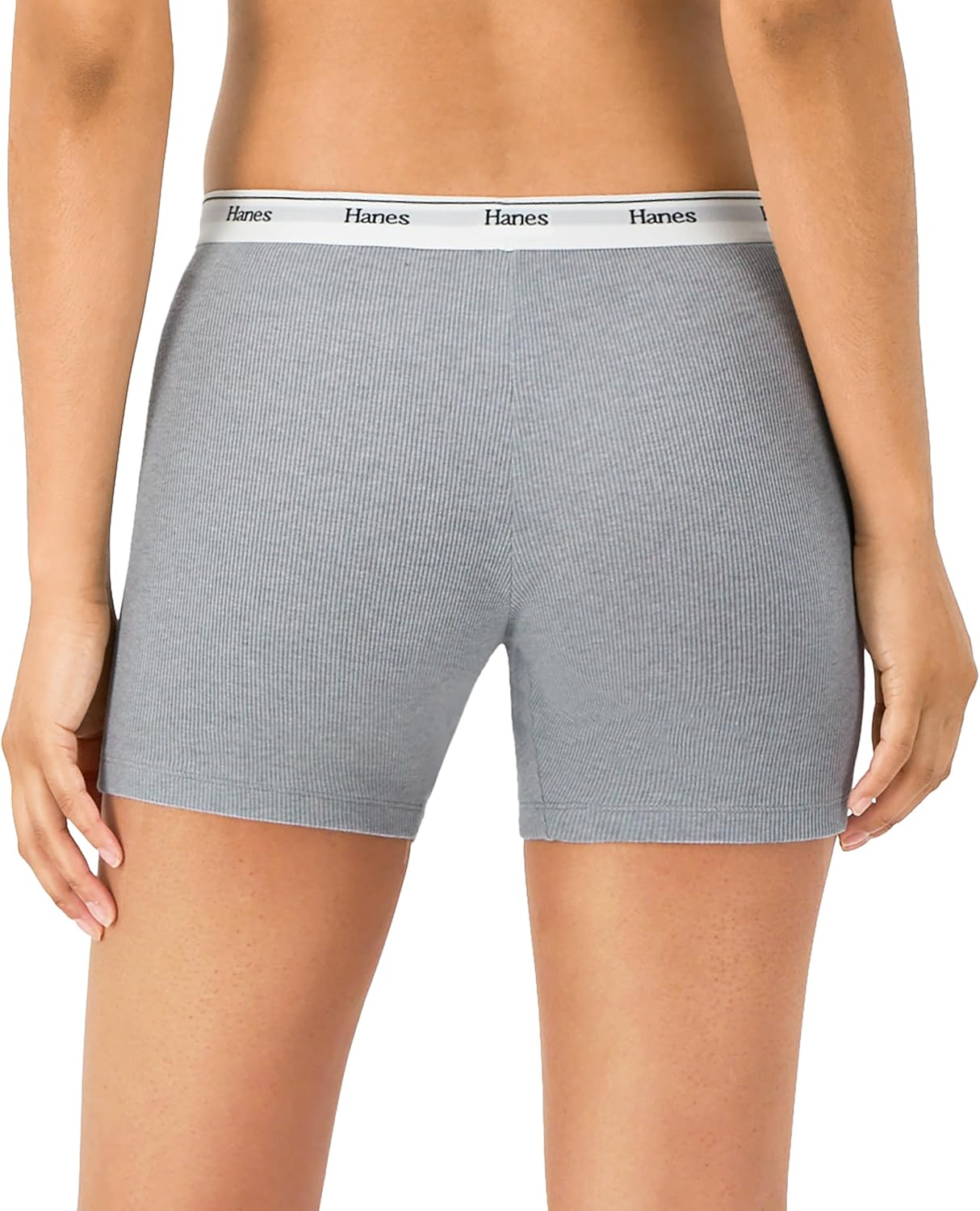 Originals Women’s Mid-Thigh Bo - Boxer Brief Pack Cotton 评论和价格