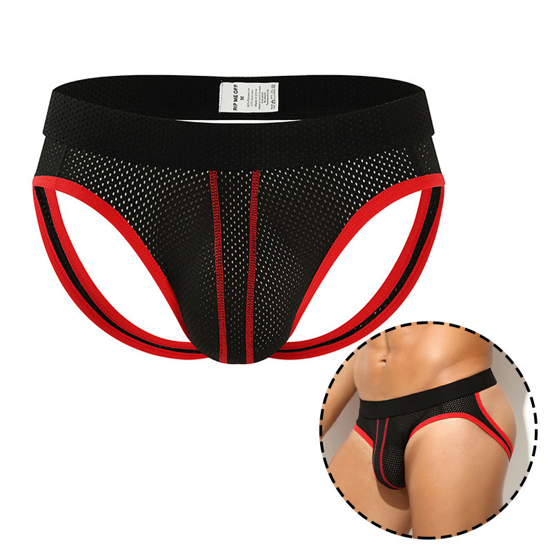 Low Waist Sexy Jockstrap Under - Jockstrap Athletic 评论和价格