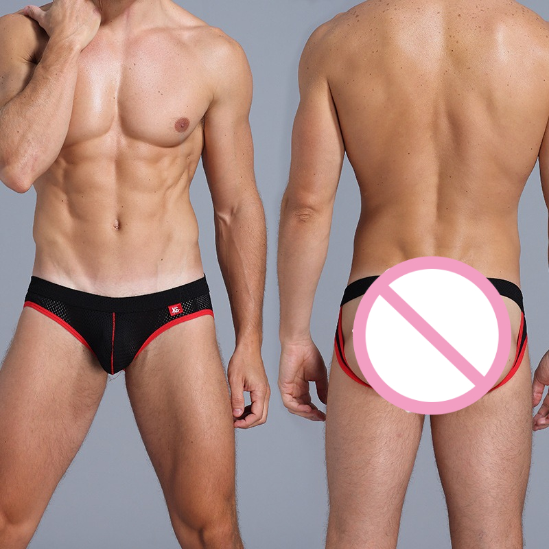 Men's Jockstrap Underwear Brea - Jockstrap Athletic 评论和价格