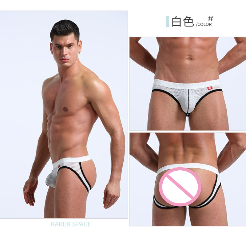 Men's Jockstrap Underwear Brea - Jockstrap Athletic 评论和价格