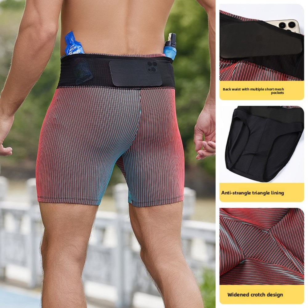 Unisex Athletic Compression Sh - Compression Shorts Athletes 评论和价格
