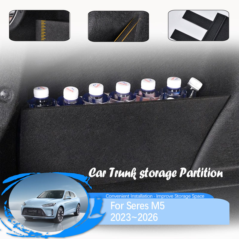 Car Trunk Storage Partition Fo - Bamboo Fiber Trunk 评论和价格