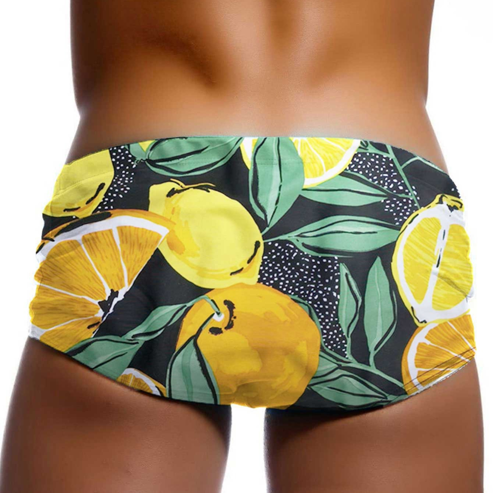 Mens Swimwear Swimsuits Swim B - Pouch Boxer Pouch 评论和价格