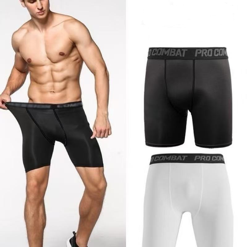 Mens Compression Pants Tights  - Compression Shorts Athletes 评论和价格