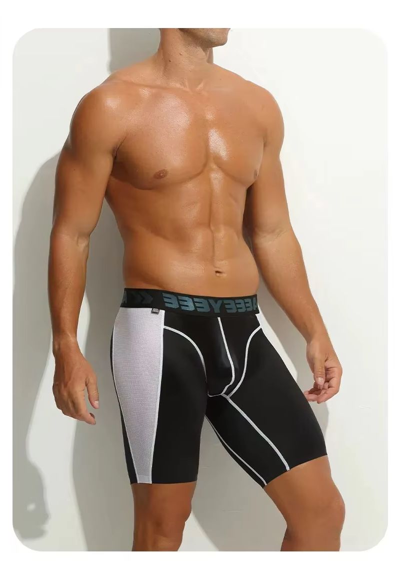 Men's Underwear boxer ultra-th - Mesh Sport Boxer 评论和价格