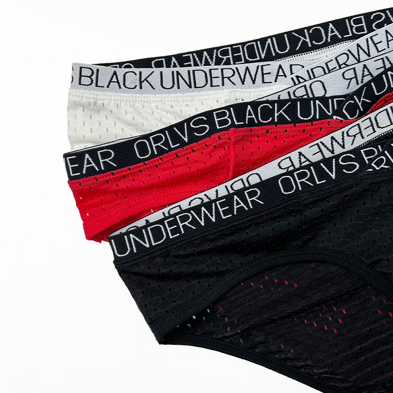 ORLVS Male Boxers Sexy Underwe - Pouch Boxer Pouch 评论和价格