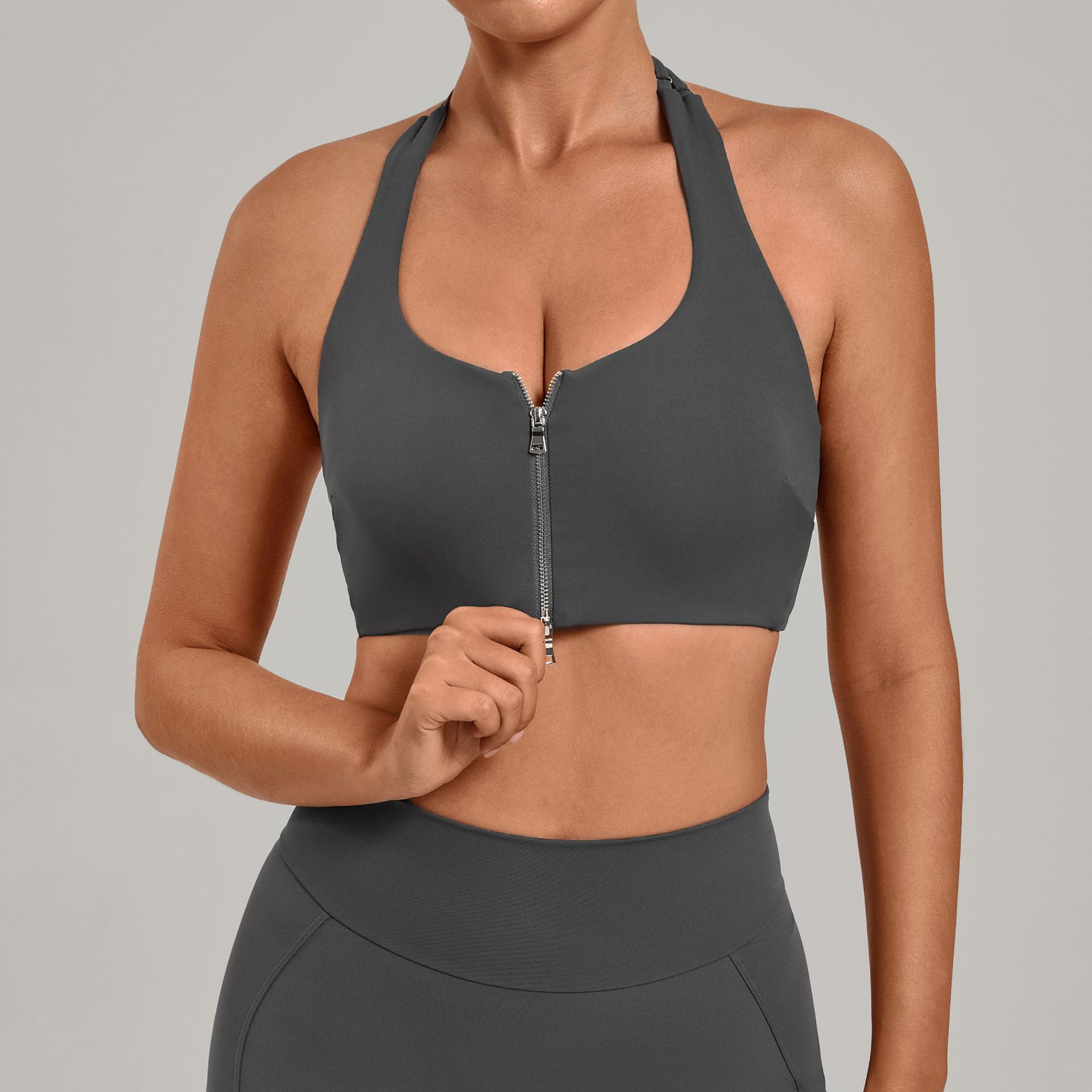 Ningyu Zipper Naked Sports Han - Quick Dry Underwear 评论和价格