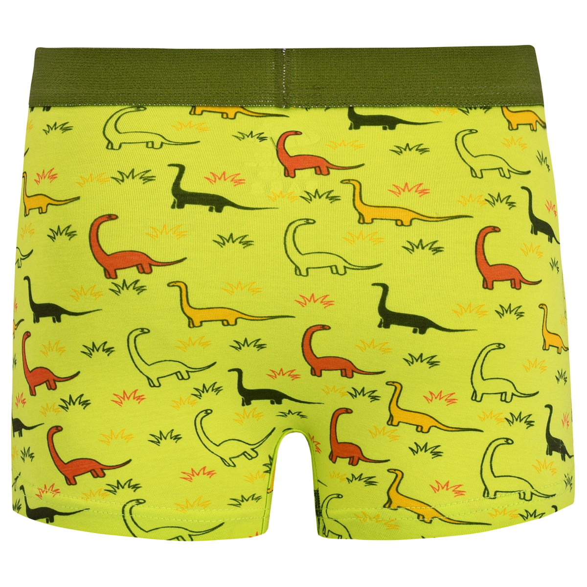 Little Boys' Cotton Boxer Brie - Boxer Brief Pack Cotton 评论和价格