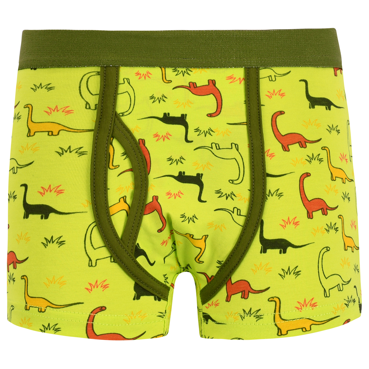 Little Boys' Cotton Boxer Brie - Boxer Brief Pack Cotton 评论和价格