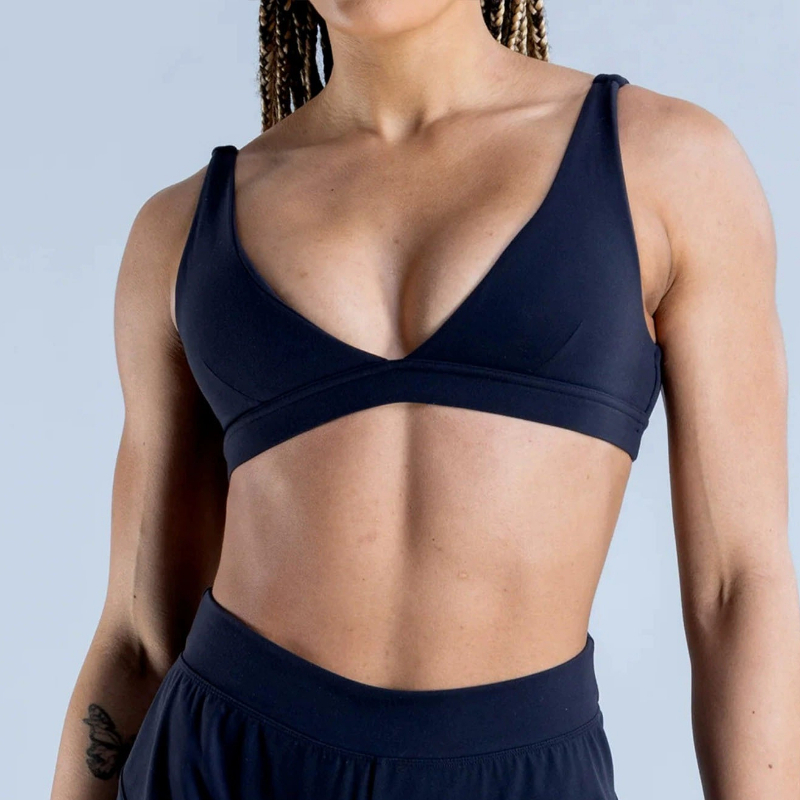 2026 New Impact Scoop Back Bra - Quick Dry Underwear 评论和价格