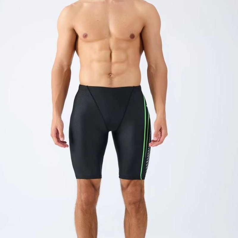 Men's Swim Shorts Breathable T - Trunk Breathable Men 评论和价格