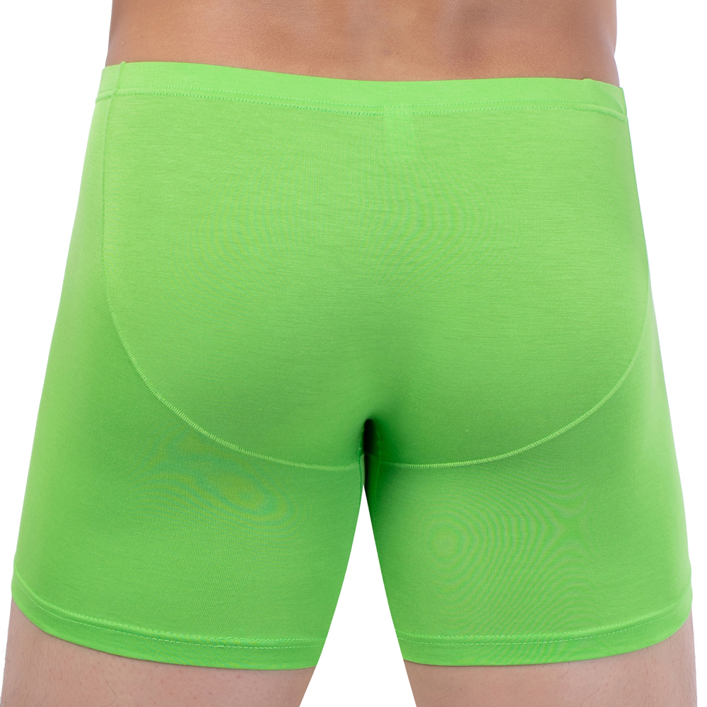 iKingsky Men's Modal Long Leg  - Long Leg Trunk Men 评论和价格