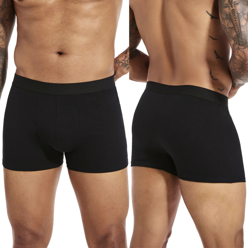 6pcs Men's Bamboo Trunks - Odo - Bamboo Fiber Trunk 评论和价格