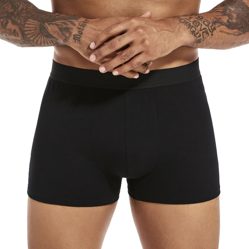 6pcs Men's Bamboo Trunks - Odo - Bamboo Fiber Trunk 评论和价格