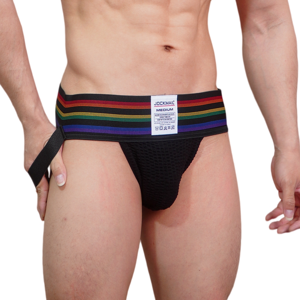 JOCKMAIL Men Athletic Supporte - Jockstrap Athletic 评论和价格